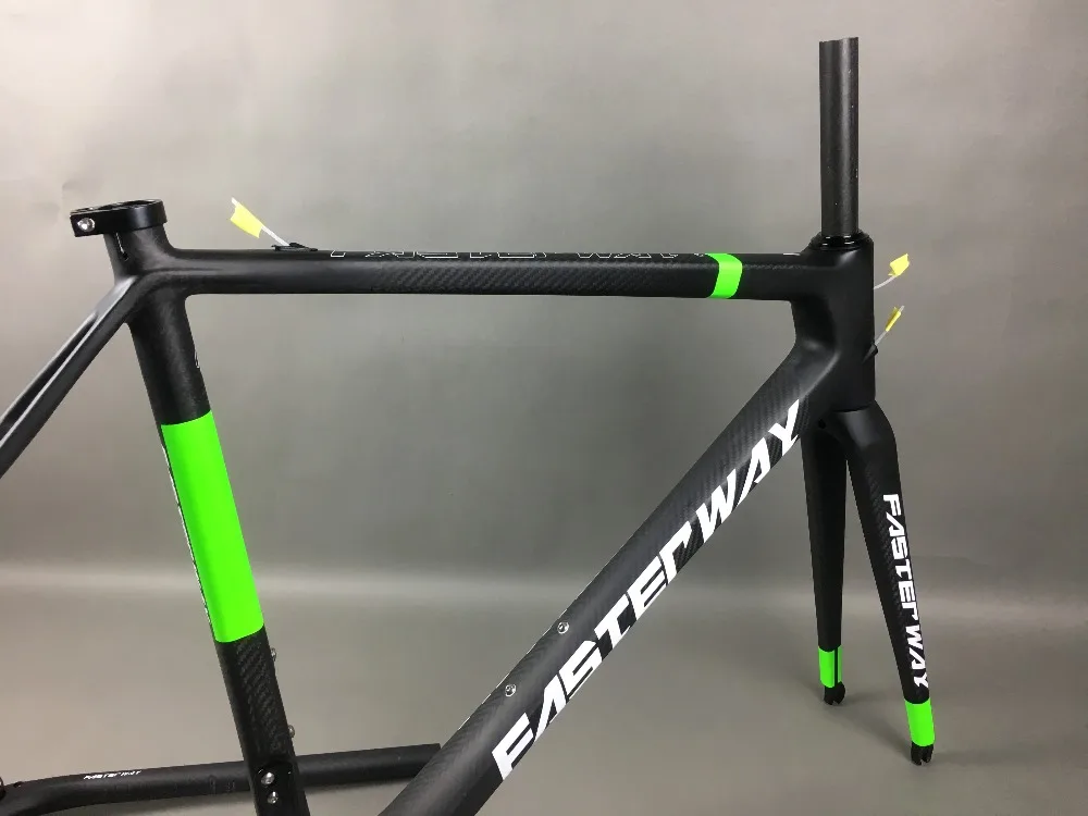 Виды живописи на выбор FASTERWAY PRO 3 k ткет набор рам для дорожных велосипедов: карбоновая рама+ подседельный штырь+ вилка+ зажим+ гарнитура, ems