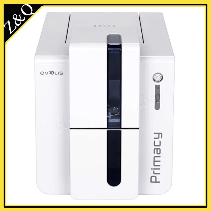 Высококачественный принтер Evolis primacy с двухсторонней картой R5F008S140 YMCKO ribbon|evolis
