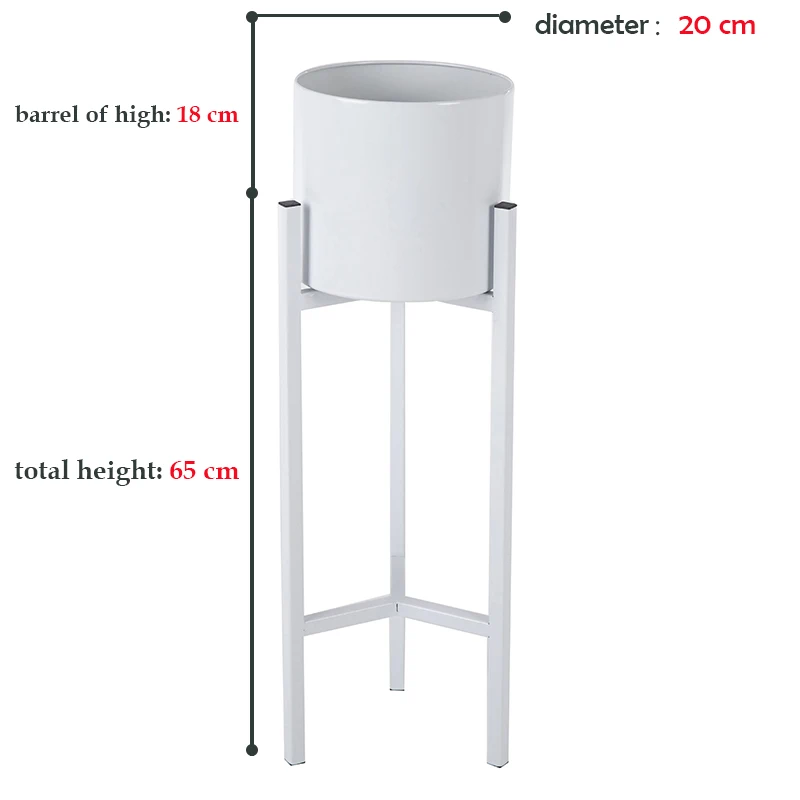 Полка для цветов многоэтажная полка дома и балкона стеллаж из кованого железа