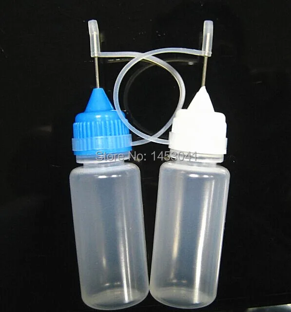 Бесплатная доставка Наконечник иглы для бутылки 10 мл пластиковая крышка с иглой