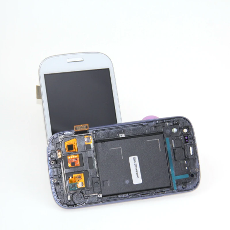 ЖК дисплей для Samsung Galaxy SIII S3 i9300 с сенсорным экраном и дигитайзером в сборе s3 I9300
