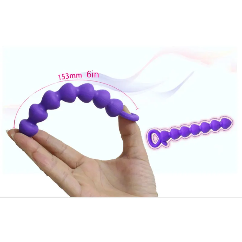 Anus Stimulation Butt Plug Silicone Anal Plugs Sex Toys For Women Men Dildo Adult Products Prostate Massage plugs |