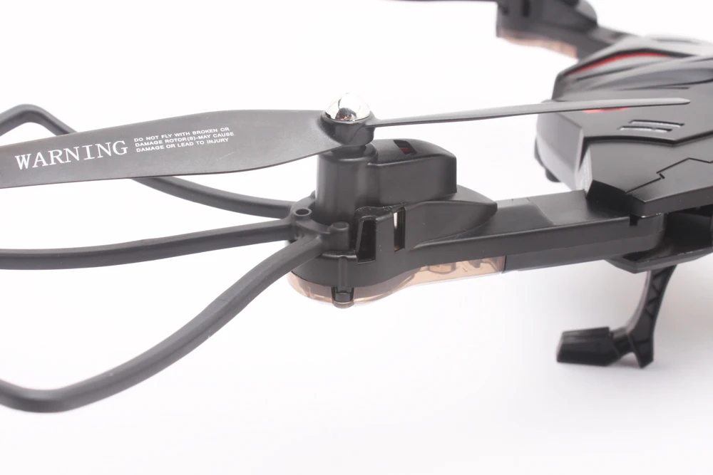 Skytech TK110HC складной Радиоуправляемый квадрокоптер с маршрутом полета флип-трюки