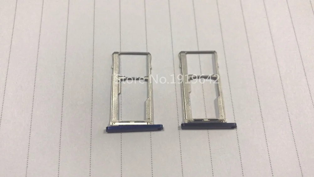 DOOGEE BL5000 5,5 дюймов держатель для сотового телефона держатель для sim-карты лоток Слот для карт лоток для чтения