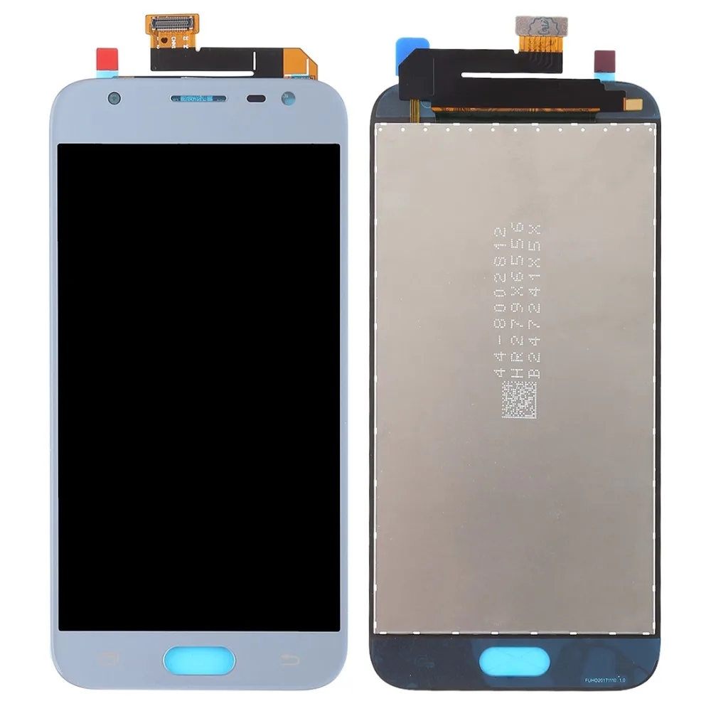 ЖК-экран и дигитайзер полная сборка для samsung Galaxy J3/J330/J5/J530/J7/J730