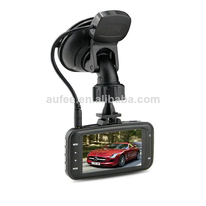 100% Original Full HD Video Recorder Car Camera DVR Ambarella 1080P GPS DM900 free shipping | Автомобили и мотоциклы