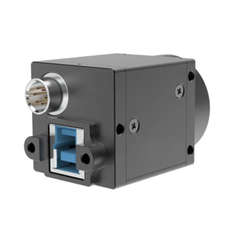 Высокоскоростной цветной спуск затвора USB3.0 промышленный цифровой фотоаппарат