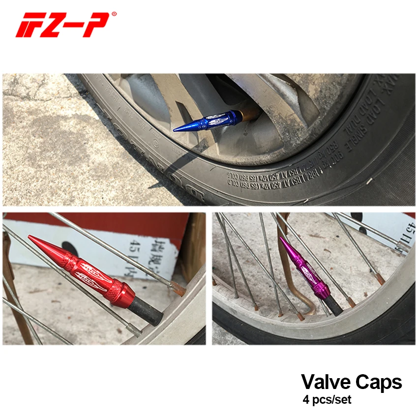 Колпачки для автомобильных клапанов универсальные колпачки бескамерные колес FZ