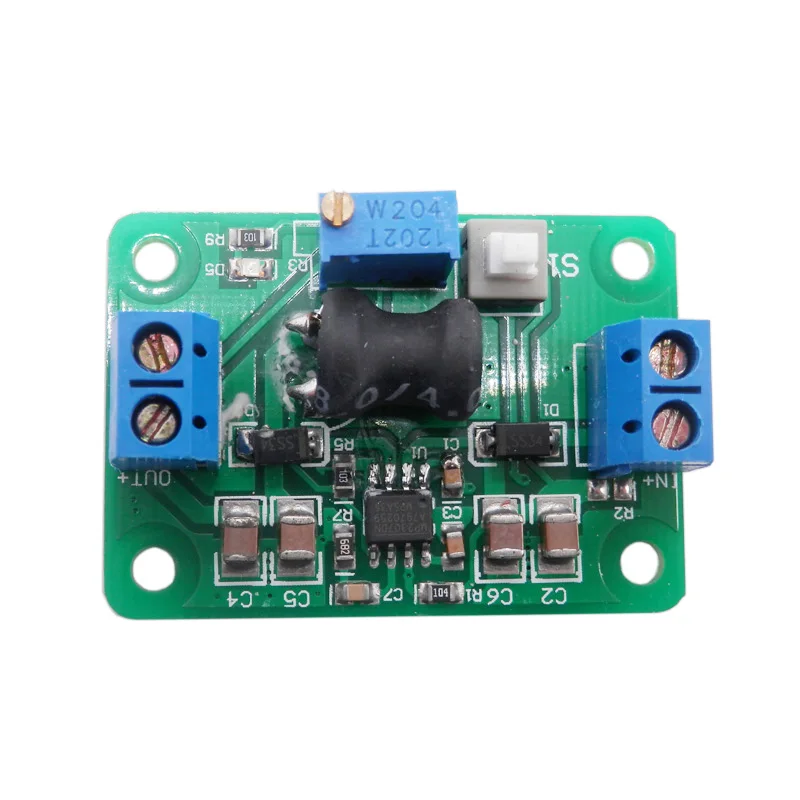 LM2596 Kis 3r33 step down DC 4 75 23V Peak 4A|power module|dc-dc downstep adjustable |