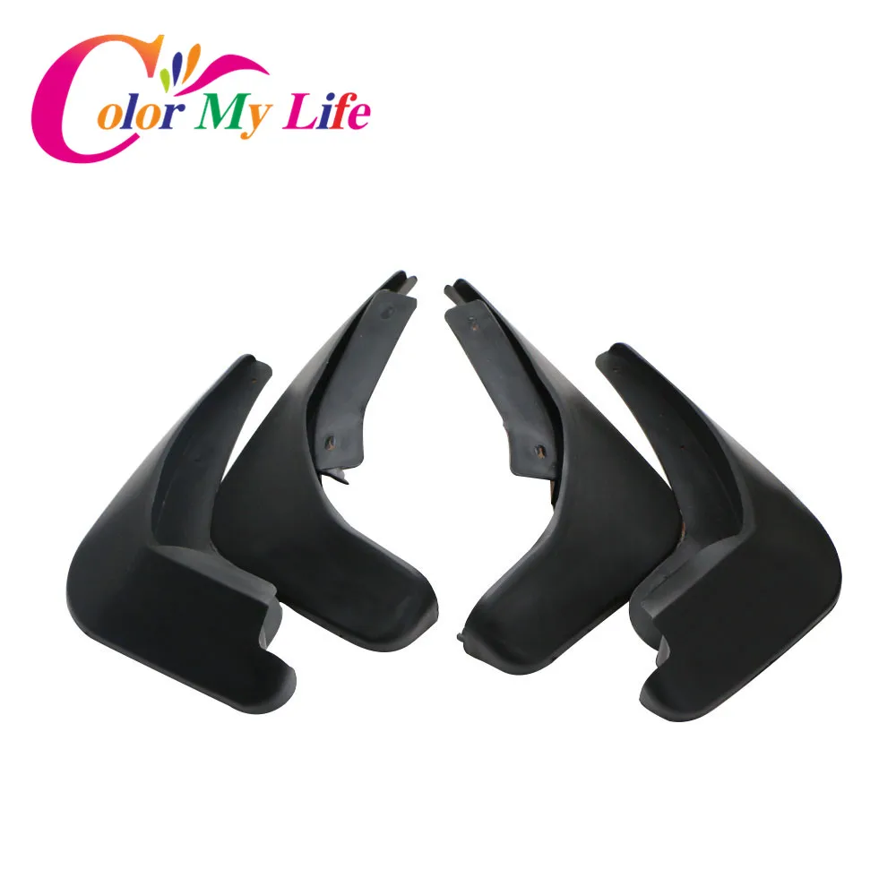 Брызговики для Ford New Fiesta Mk7 Hatchback 2009 2016|splash guard|mud flapssplash guards for cars |