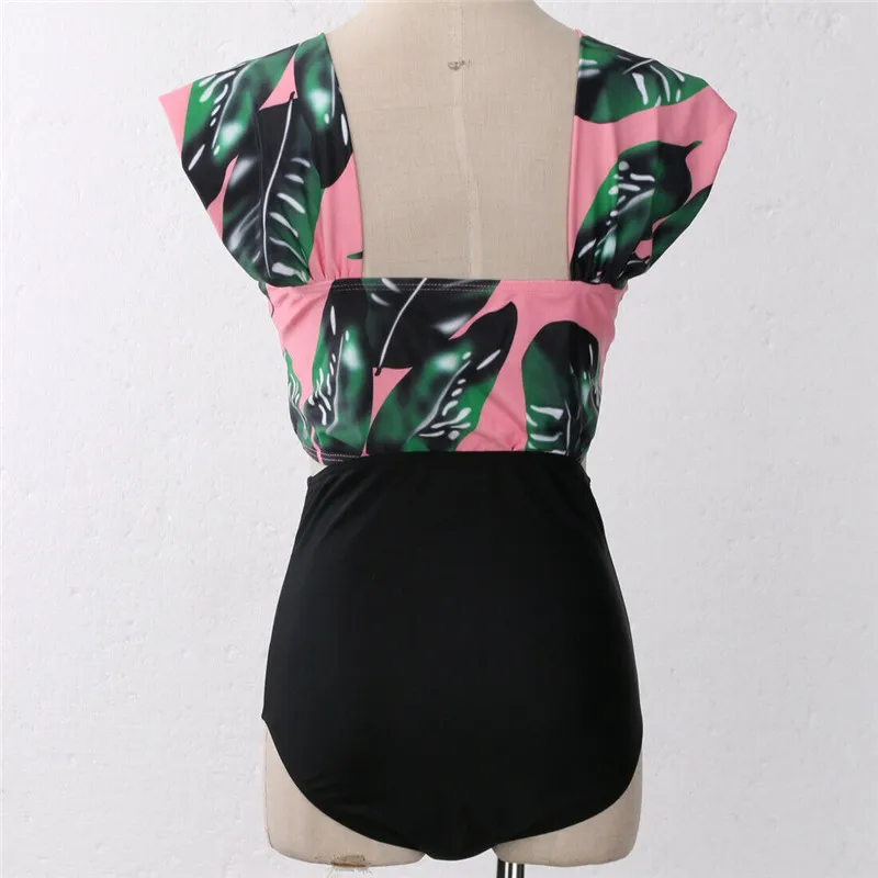 

Women's Swimsuit High Waist Bikini Set Swimwear Ladies Beachwear Bathing Suit Lady biquinis feminino 2019 Newest Hot Sale Summer