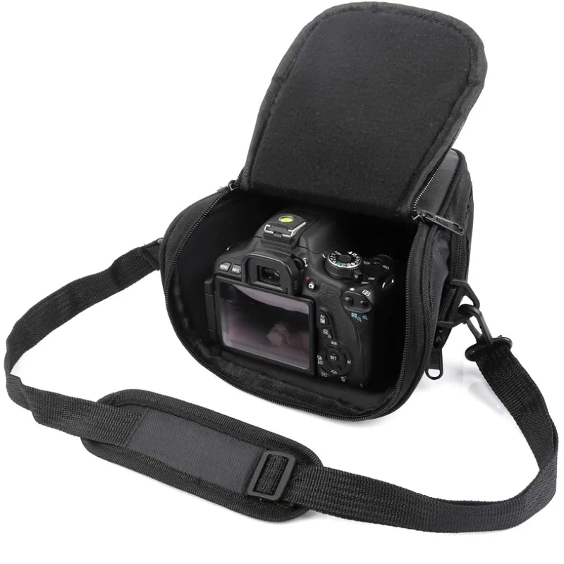 DSLR Камера сумка чехол Крышка для Nikon D5200 D5300 D5500 D700 D810 B700 D40 D90 D7200 D7100 P900 D3100 D3200 D3300 D5100