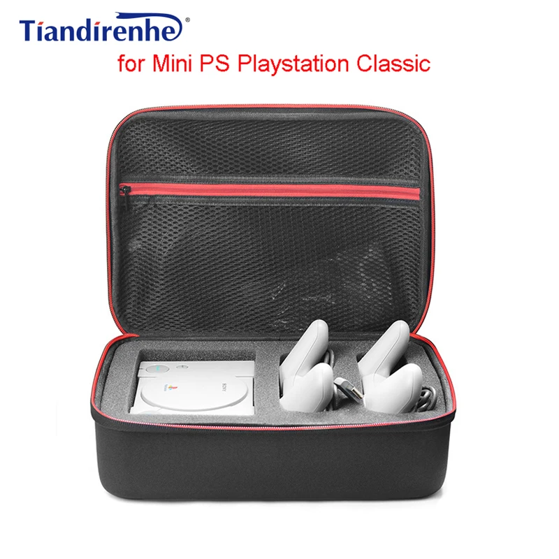 Чехол для контроллеров SONY Mini PS Playstation Классический Портативный жесткий чехол