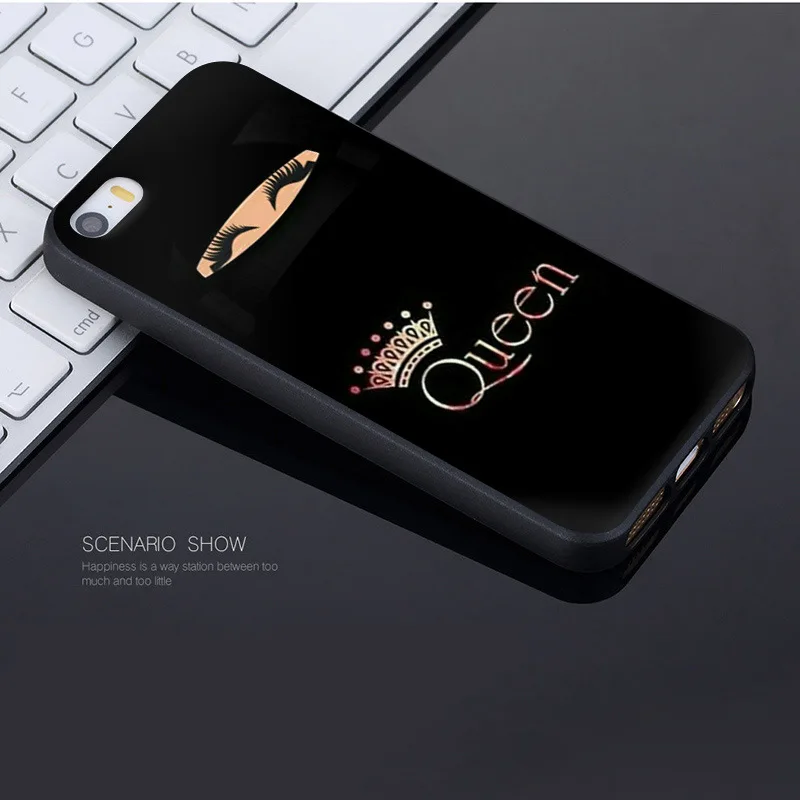 Для iphone 12 7 6 X мусульманская исламская девушка глаза женщины в хиджабе лицо