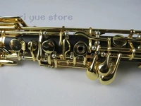 professional ebony concert semiautomatic oboe c key full conservatory