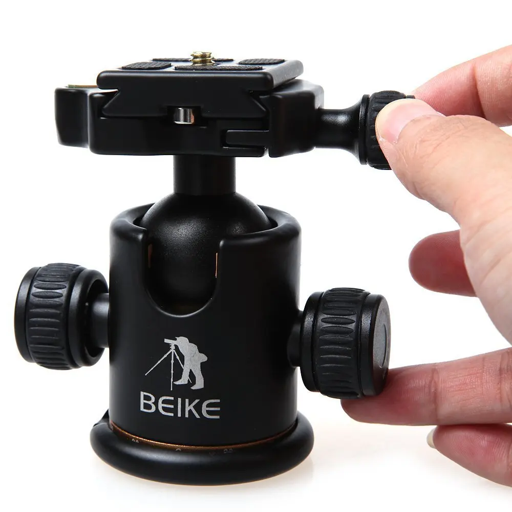 BEIKE БК-03 03 Штатив Камеры Шаровой Головкой с Quick Release Plate 1/4 Винт | Электроника