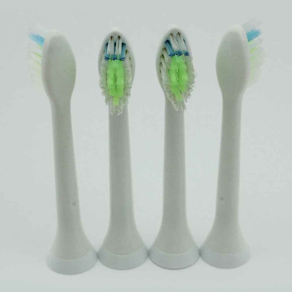 Diamond Clean HX6064 P-HX-6064 Sonic сменные головки для электрической зубной щетки 4 шт(1 упаковка