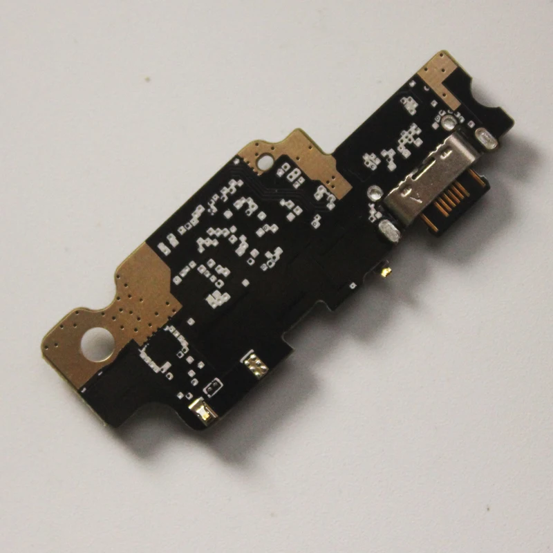 Usb плата UMIDIGI Z2 100% оригинальная новая для зарядки с разъемом usb Сменные аксессуары