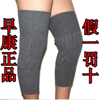 

10pcs Cashmere kneepad wool thermal kneepad lengthen thickening cold-proof 2 general