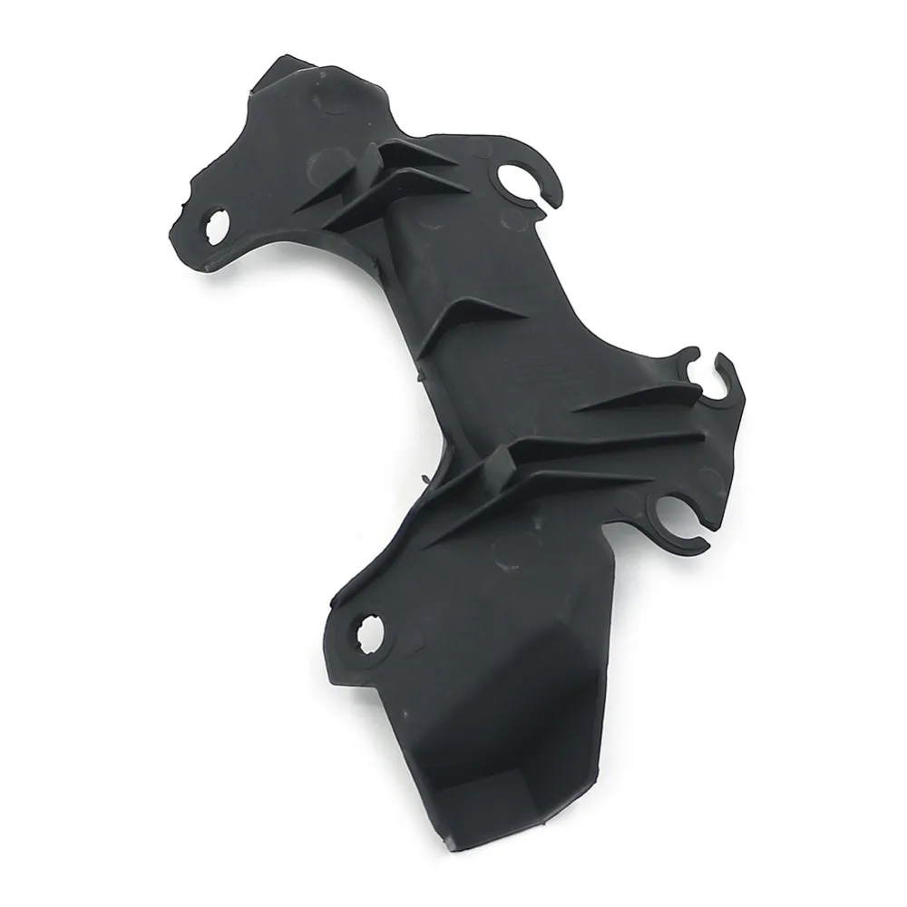 МОТОЦИКЛ ABS впрыска обтекателя кронштейн фар метр кронштейн верхней стороны для Yamaha XJ6 2009 2010 2011 спидометр крышка