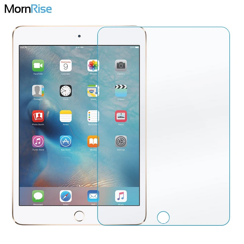 Новый полноэкранный 9H для Apple iPad mini 5 закаленное стекло пленка защитное на экран