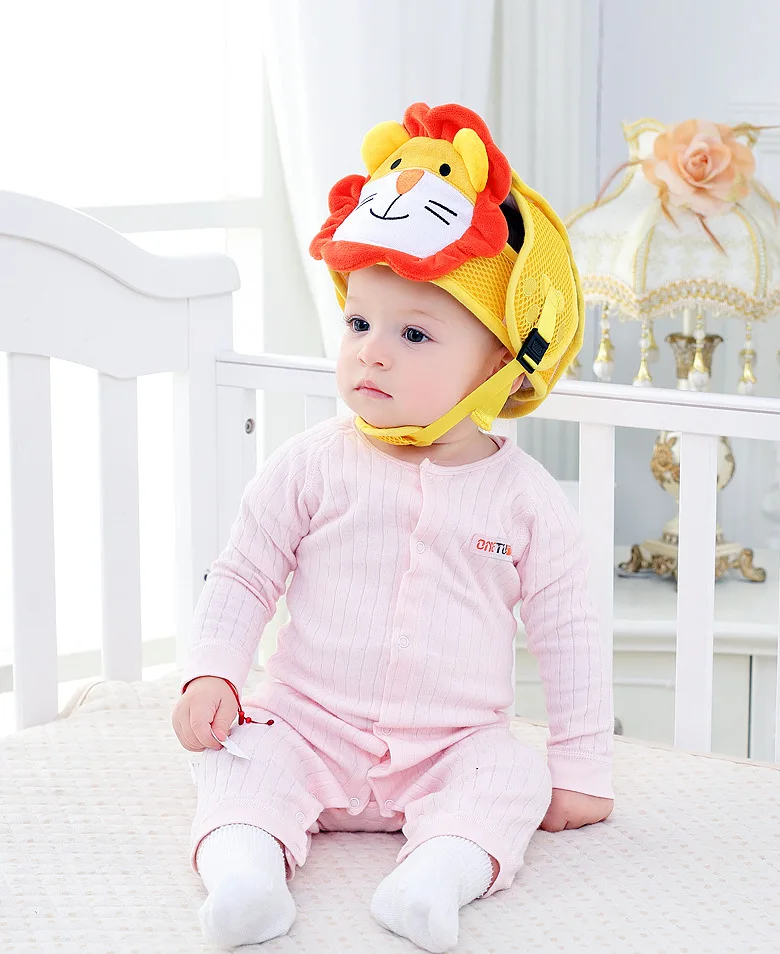 IMBABY детская голова Защитная шляпа детский малыш анти-осенняя шляпа Прогулка Безопасность голова защита Детский защитный шлем для ребенка Wallker