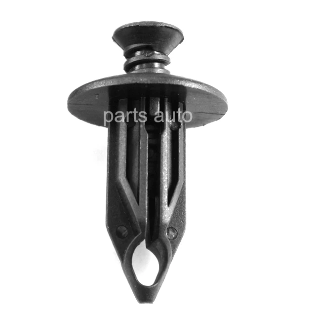 

20x Nylon Push-Type Rivet Retainer FORGM 10140480 for Chrysler 6502625 21x25 x12mm