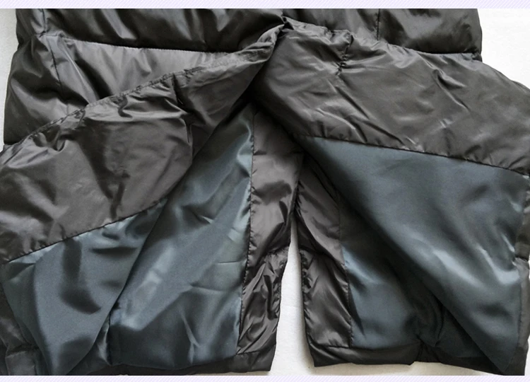 Размера плюс 6XL верхняя одежда новая Корейская зимняя теплая Плотная хлопковая куртка длинная свободная Женская куртка двубортная одежда