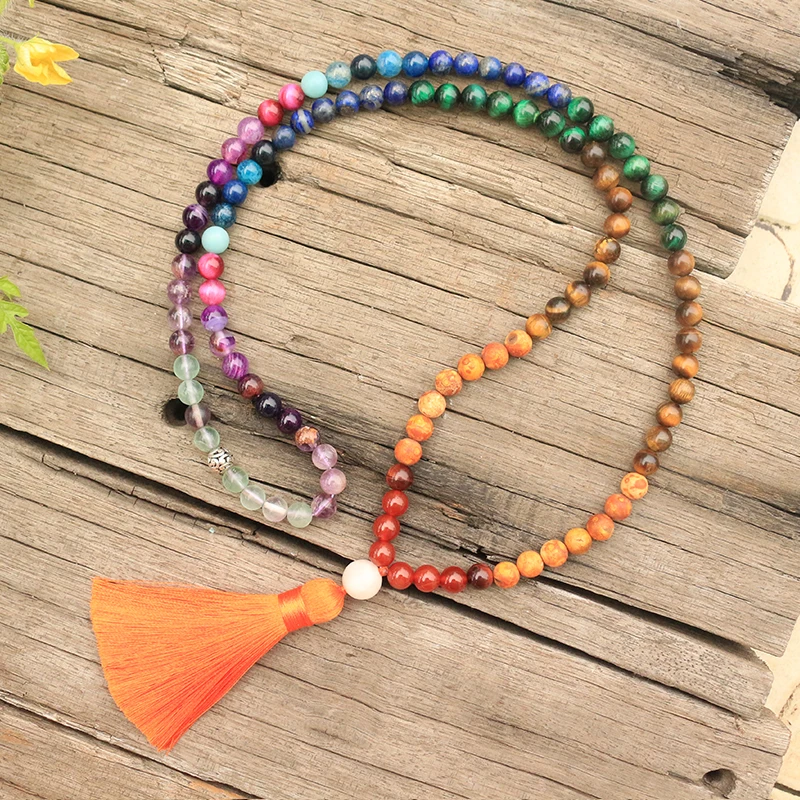 Бусина из натурального камня 8 мм аметистовый хрусталь глаза тигров лето