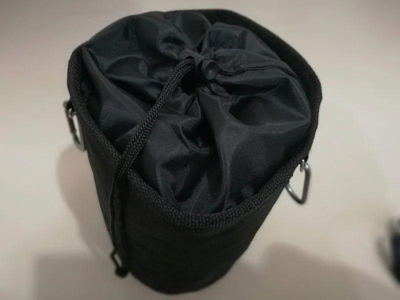Многофункциональная большая сумка для хранения одежды Peg Bag Pin Sack контейнер для хранения белья с подвесным крюком(черный