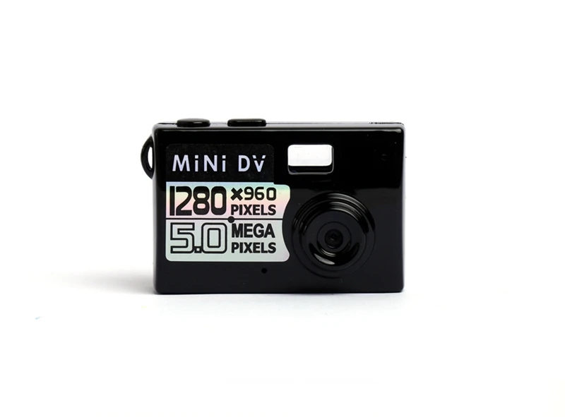 Оригинальный DV50 5MP 480 P Mini DV Камера видео Регистраторы CAM движения зондирования