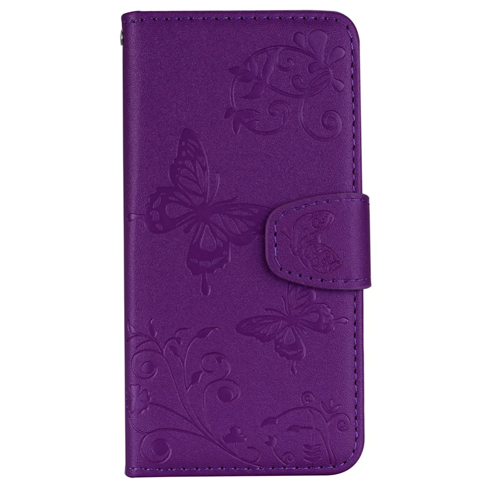 Flip Wallet PU Leather Case for Xiaomi Redmi 4X Phone Magnetic Cover Kickstand Feature w/ Card Slots &amp Wrist Straps | Мобильные