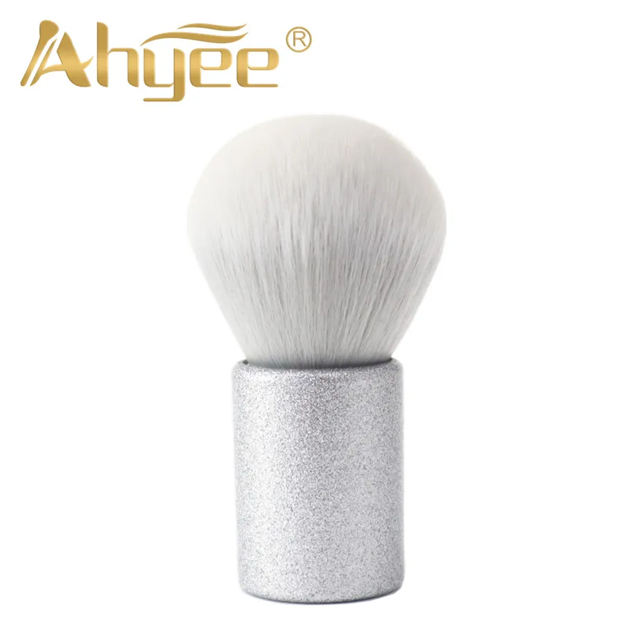Ahyee Pretty кисть Кабуки очень мягкая плотная Кисть для макияжа пудры продукт Bling