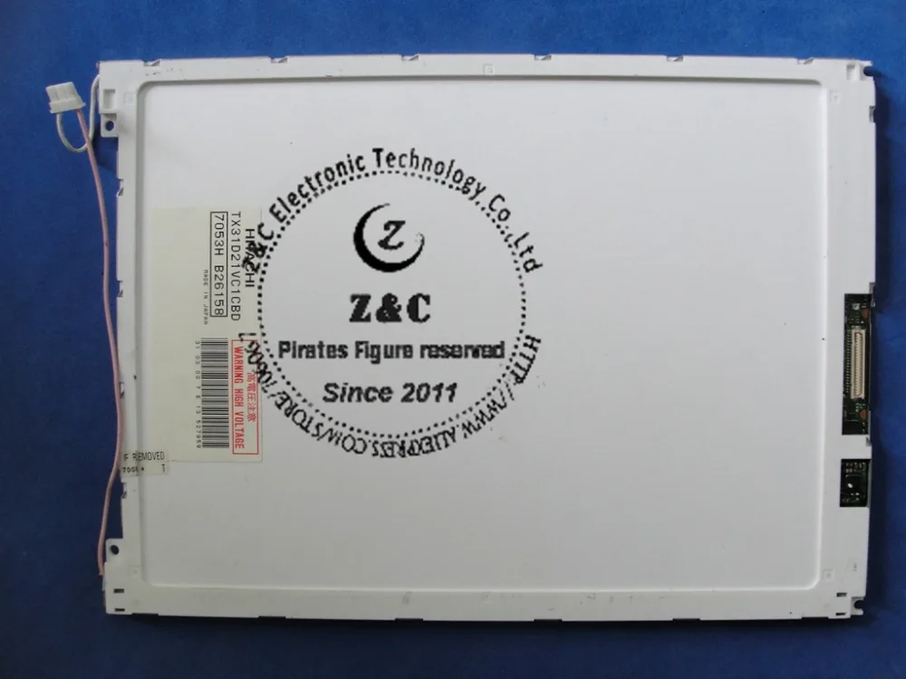 TX31D21VC1CBD TX31D21VC1CBE TX31D24VC1CAA TX31D25VC1CAD TX31D27VC1CAB TX31D27VC1CBB Original A + Grade 12 1 "для HITACHI |