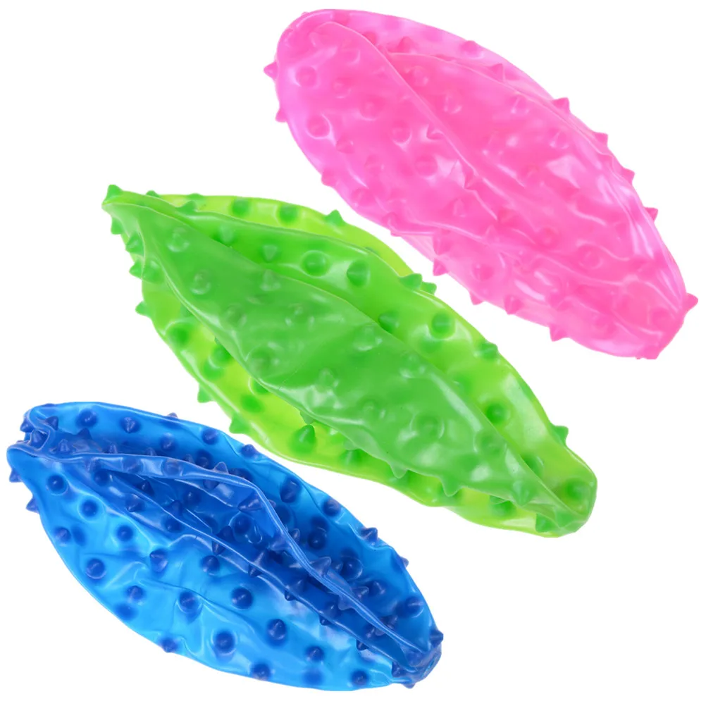 Случайный колючий шар игрушки с кожей родитель ребенок интерактивные игры