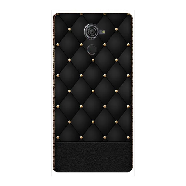 L158 Для Vodafone Smart N8 VFD 610 чехол силиконовый чехол мягкий чехол из ТПУ с милыми животными для Vodafone Smart N8 VFD610 чехол 5,0" - Цвет: L158