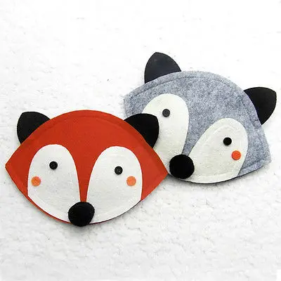 

2016 NEW Fox Toddler Kids Girls Shoulder Bag Hand Purse Childrens Messenger School Bags