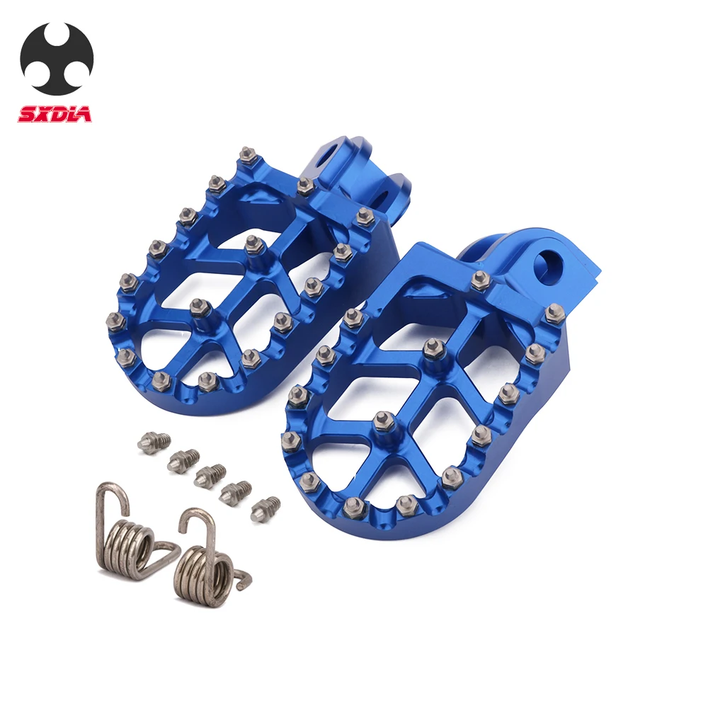 Мотоцикл Подножки подставки для KTM SX SXF EXCF XCF XCW XCFW SMC TC TE 65 125 250 350 400 450 530