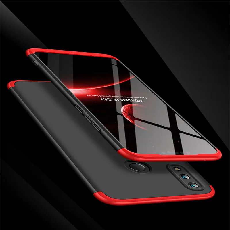 For Huawei Nova 3 phone case Luxury nova3 PAR-LX1 PAR-LX1M PAR-LX9 protective shell hard PC full package Back cover |