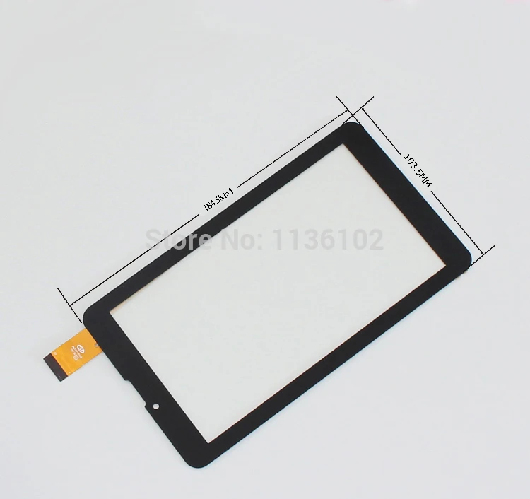 7-дюймовый планшетный ПК MTK6577 MTK6527, сенсорный экран, дигитайзер, стеклянная Сенсорная панель BSR043FPC BSR043FPC JC BSR043PC TPLENS (art.: 7a583673b) - 7a583673b