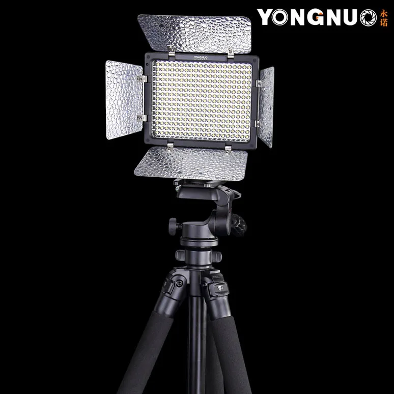 YONGNUO YN-300 III YN300III LED Camera/Video Light for Canon Nikon Olympus Pentax Samsung Color Temperature FOR Studio Cameras |