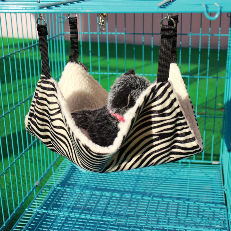 Мягкий подвесной коврик для кошек 7 цветов Зимний Теплый Гамак кровать домашних