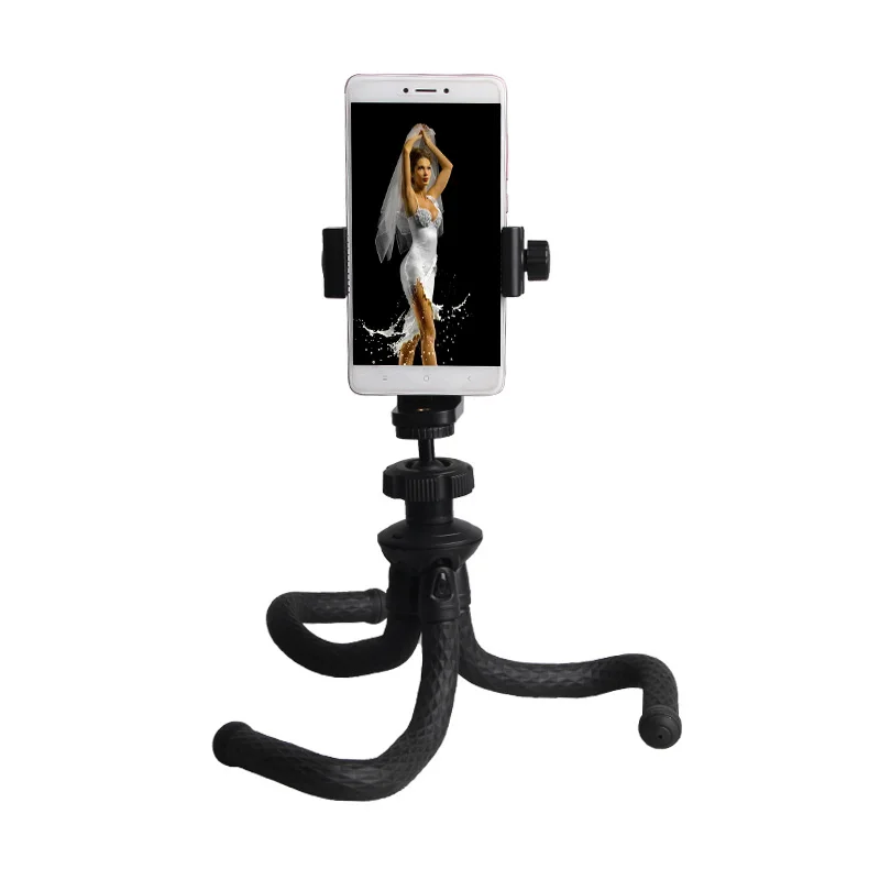V R1 для путешествий на открытом воздухе мини кронштейн Подставка Трипод Осьминог