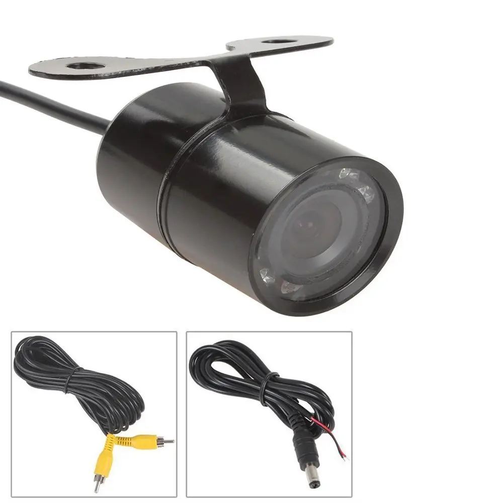 Автомобильная парковочная помощь инфракрасный Ночной свет Водонепроницаемая