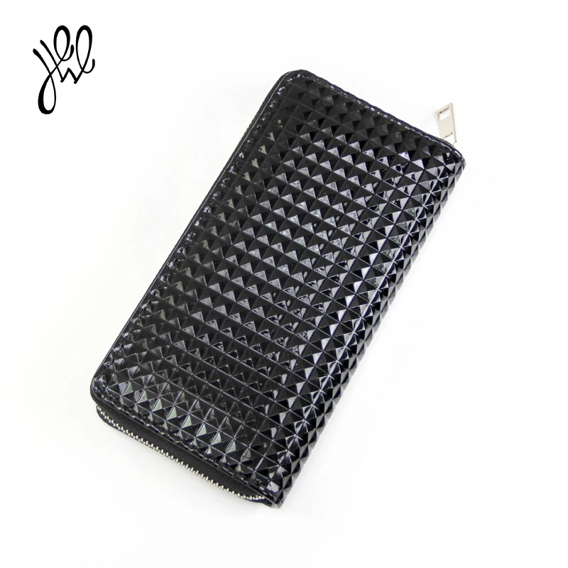 Новинка 2019 водонепроницаемый женский кошелек модный длинный брендовый дизайн
