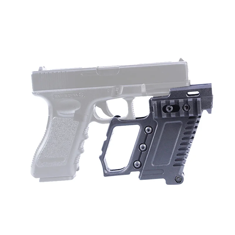 Набор для боевого оружия из АБС пластика набор серии WE/Marui G17 G18 G19 GBB совместим с TM &