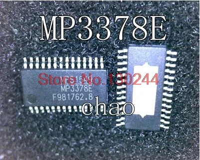 10 шт./лот MP3378E MP3378 TSSOP-28 на
