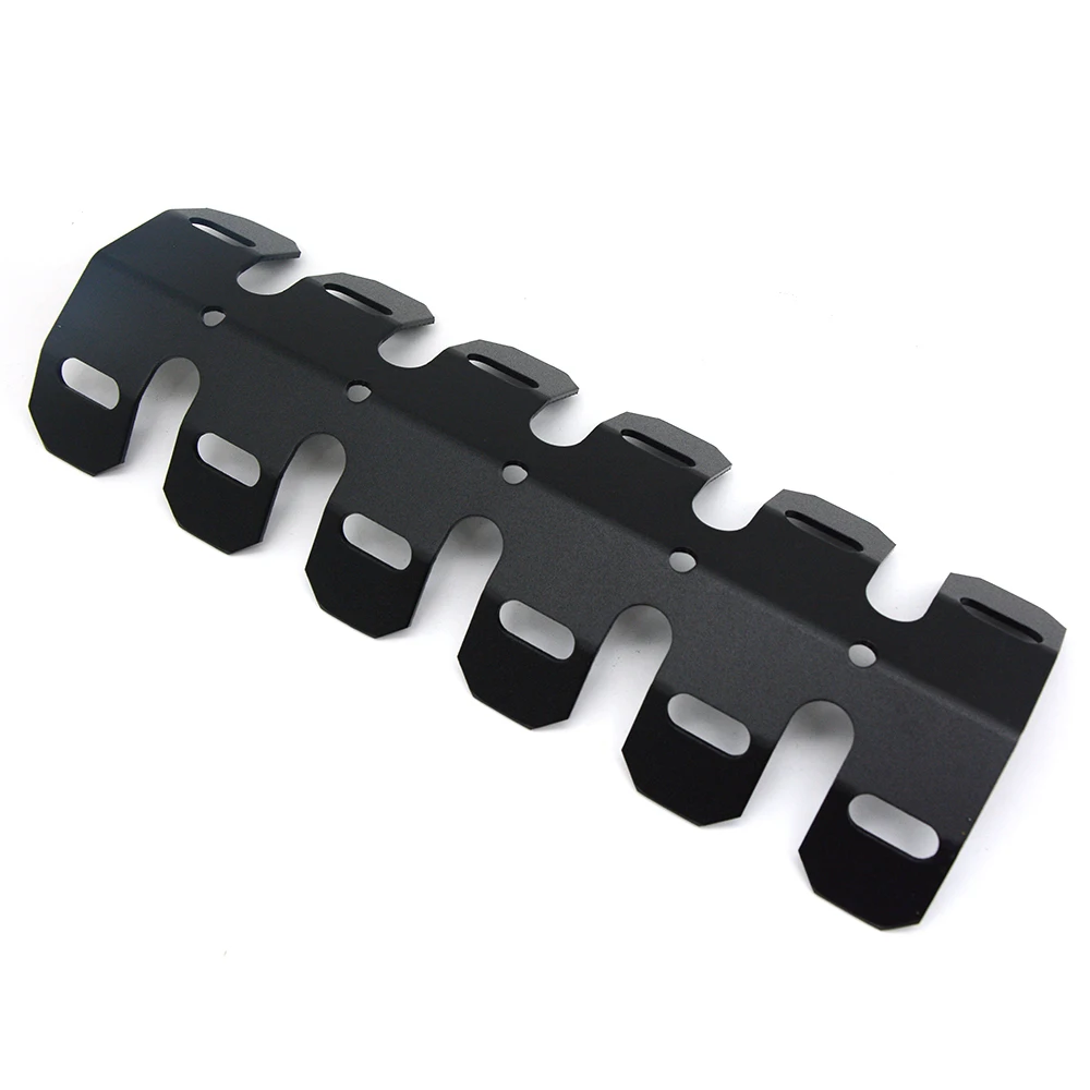 2017 Новый мотоциклетный глушитель выхлопной трубы протектор тепловой экран