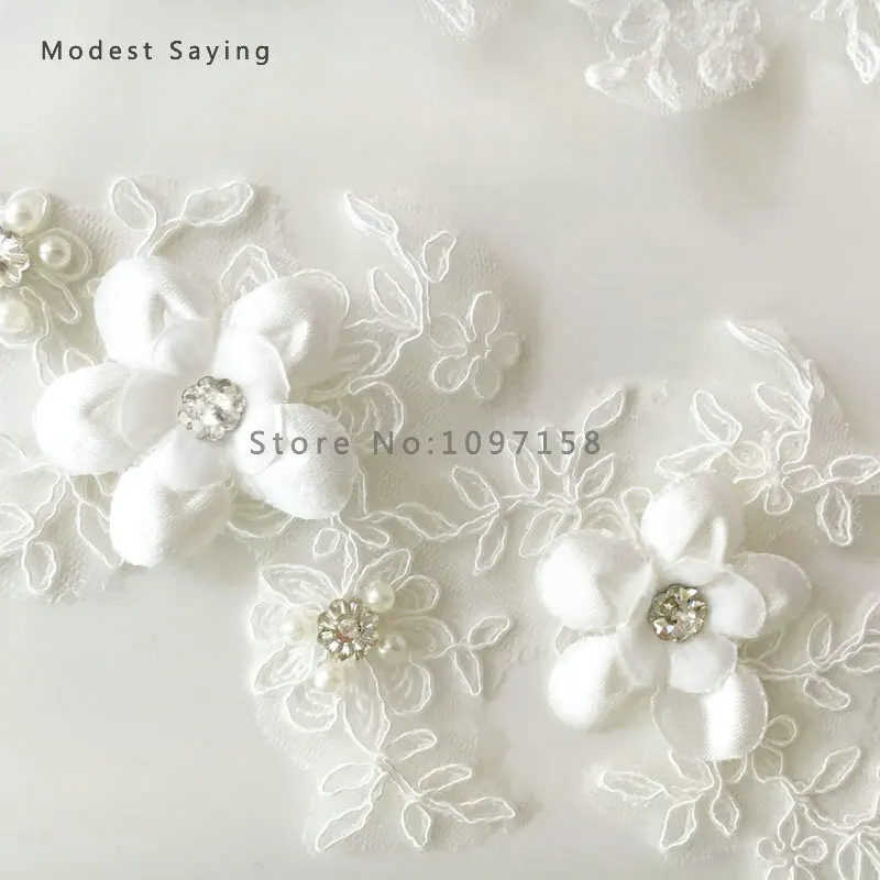 Free Size Ivory Flowers Lace Wedding Barefoot Sandals Anklet Shoes With Toe Sandbeach Bridal Beach Bridesmaid Foot Jewelry YB25 | Украшения