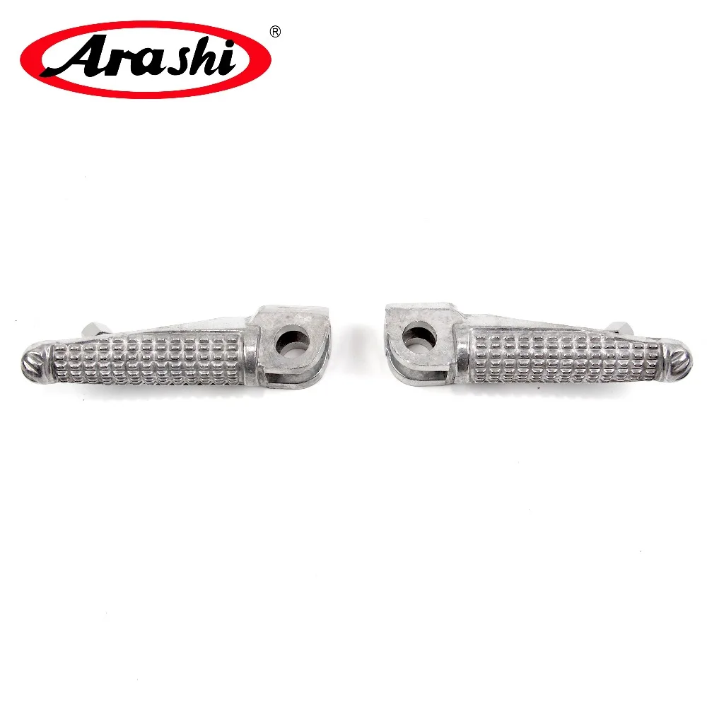 Передняя ножка для мотоцикла ARASHI педали Kawasaki Ninja моделей 1998 2013 ZX6R ZX 6R скобы 2000 2001